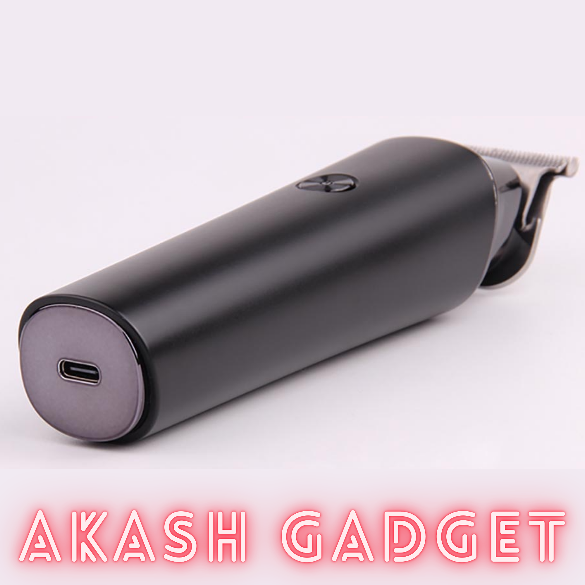 VGR V-937 Rechargeable Professional Hair and Beard Trimmer | Type-C, 2000mAh Battery, 500Min Backup_img_6