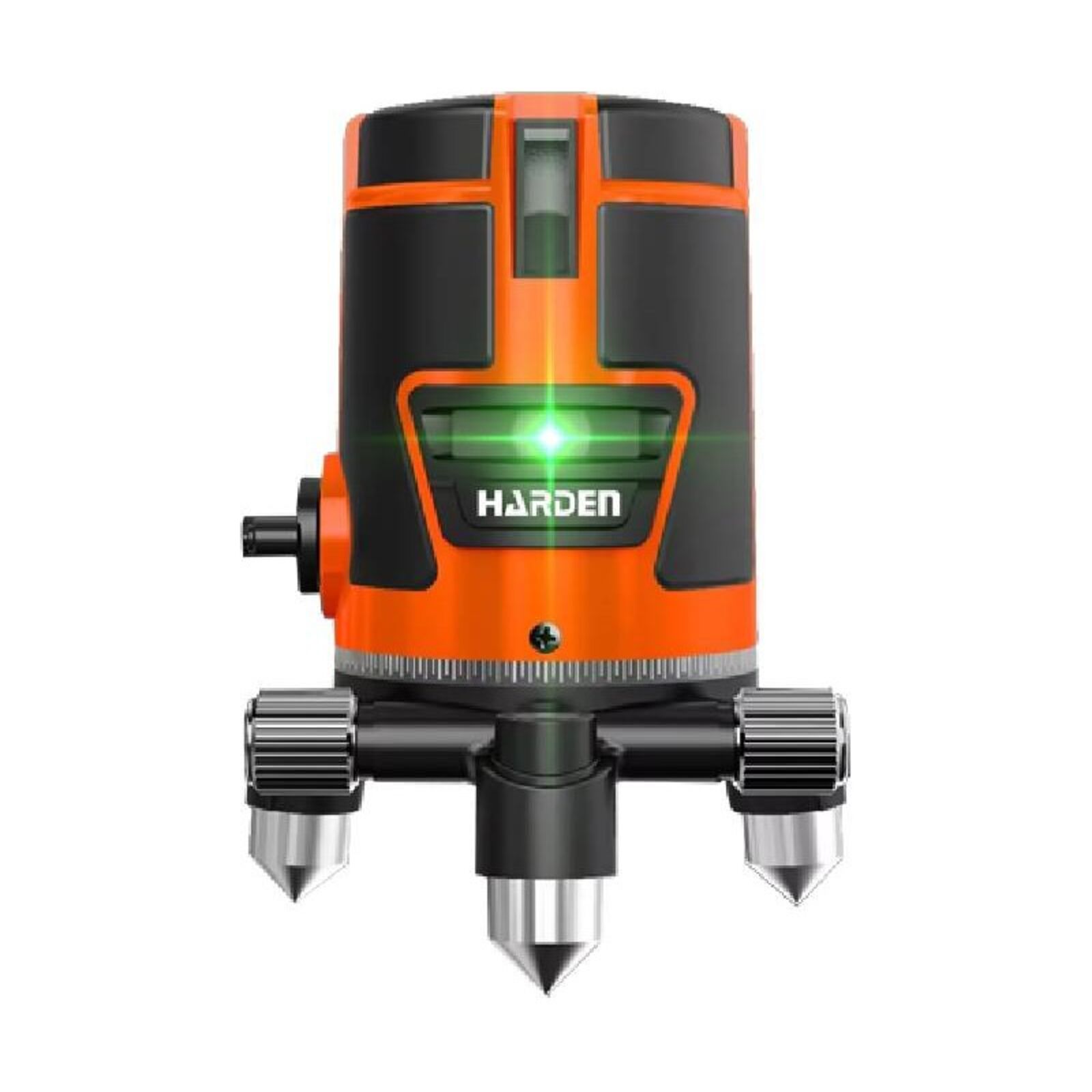 HARDEN Green 5 Lines Laser Level | Self-Leveling | 3600mAh Battery | Type-C Charging | Model: 581025_img_8