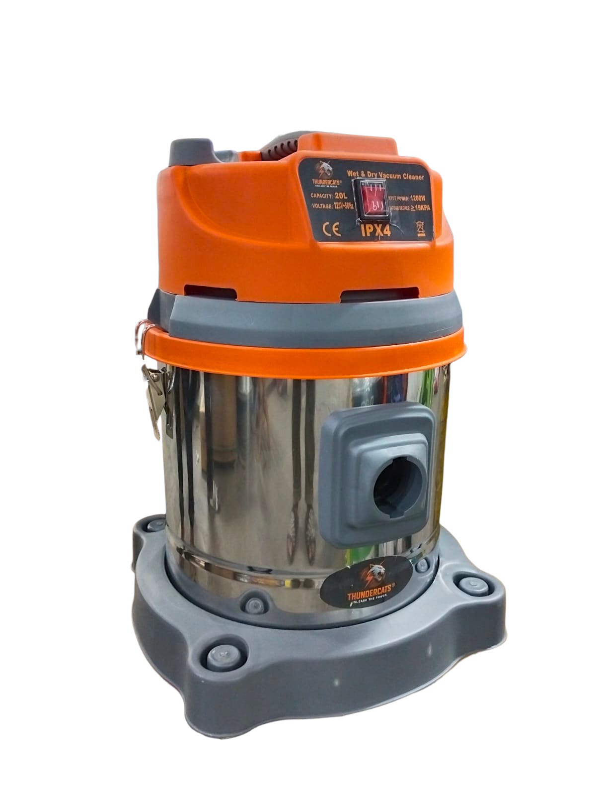 THUNDERCATS 20L Industrial Wet & Dry Vacuum Cleaner –  1200W_img_1