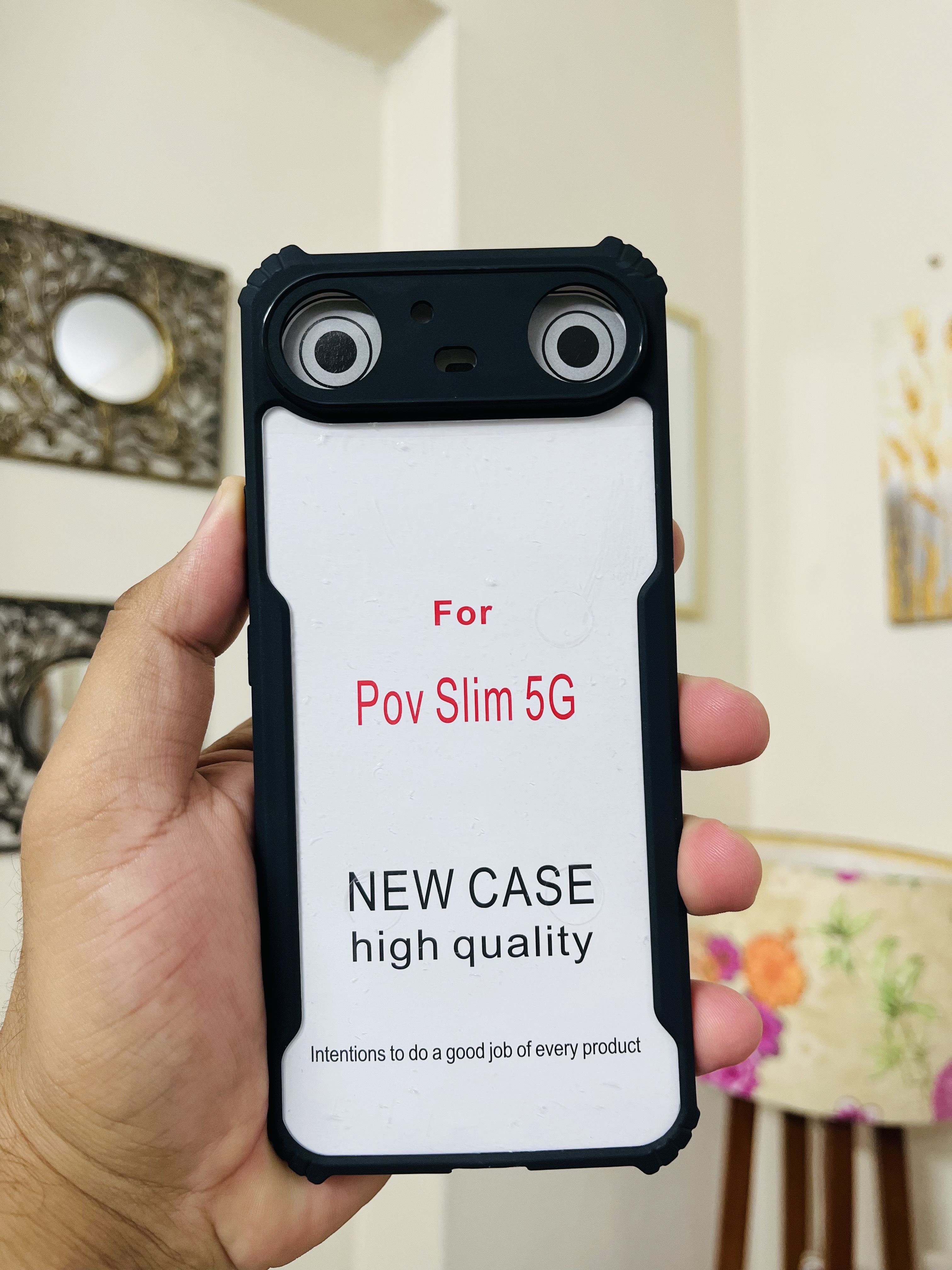 Tecno Pova Slim 5g Back Cover_img_2