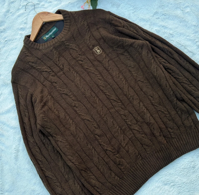 Knit Premium Sweater_img_1