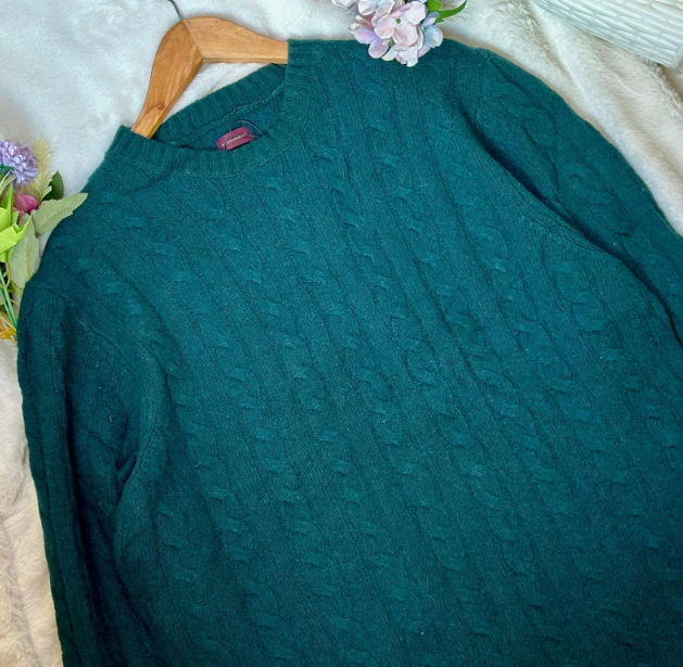 Knit Premium Sweater_img_4