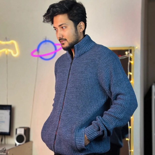 Full Zipper Sweater_img_1