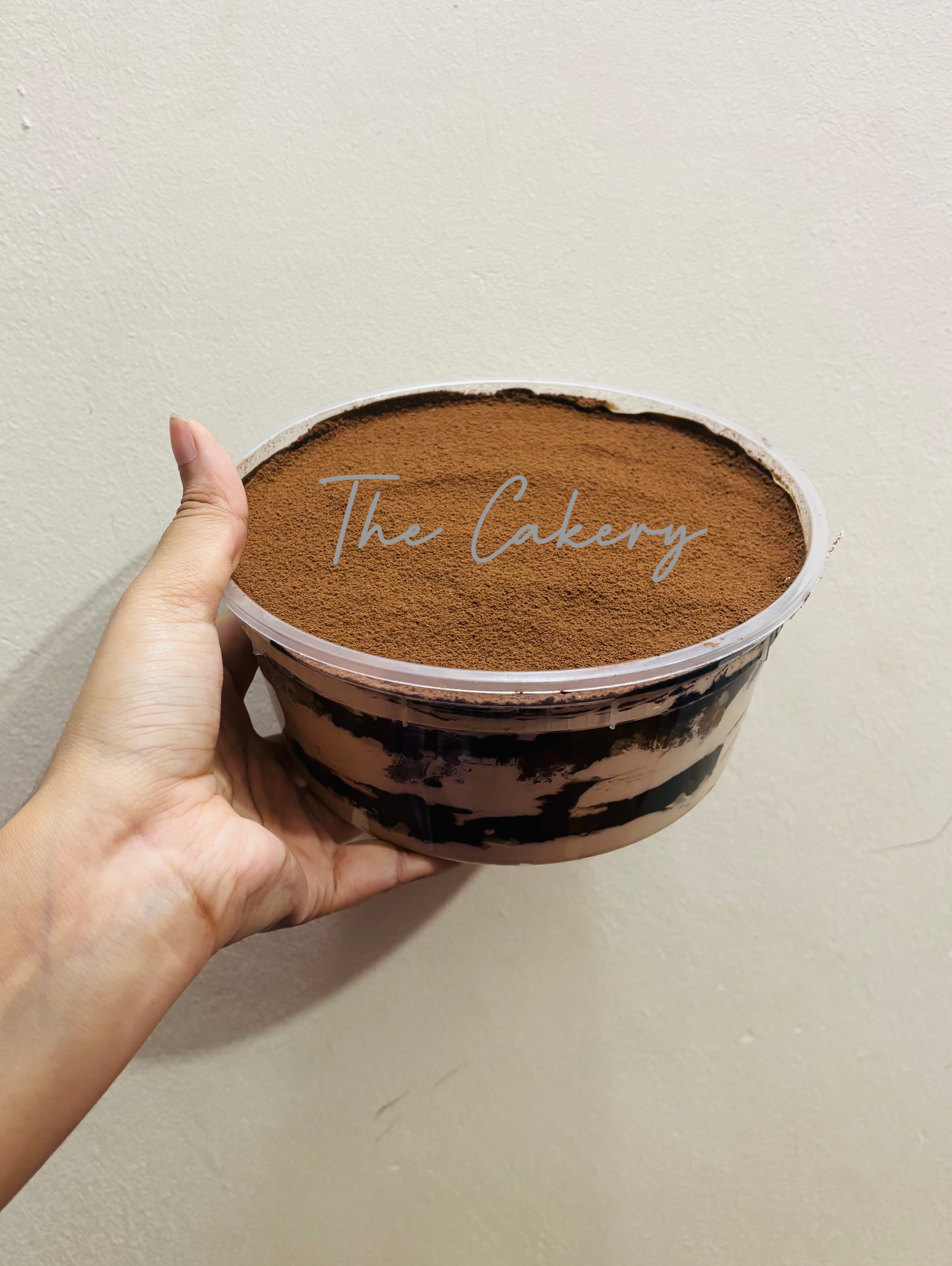 Dream Tub Cake 1000ml