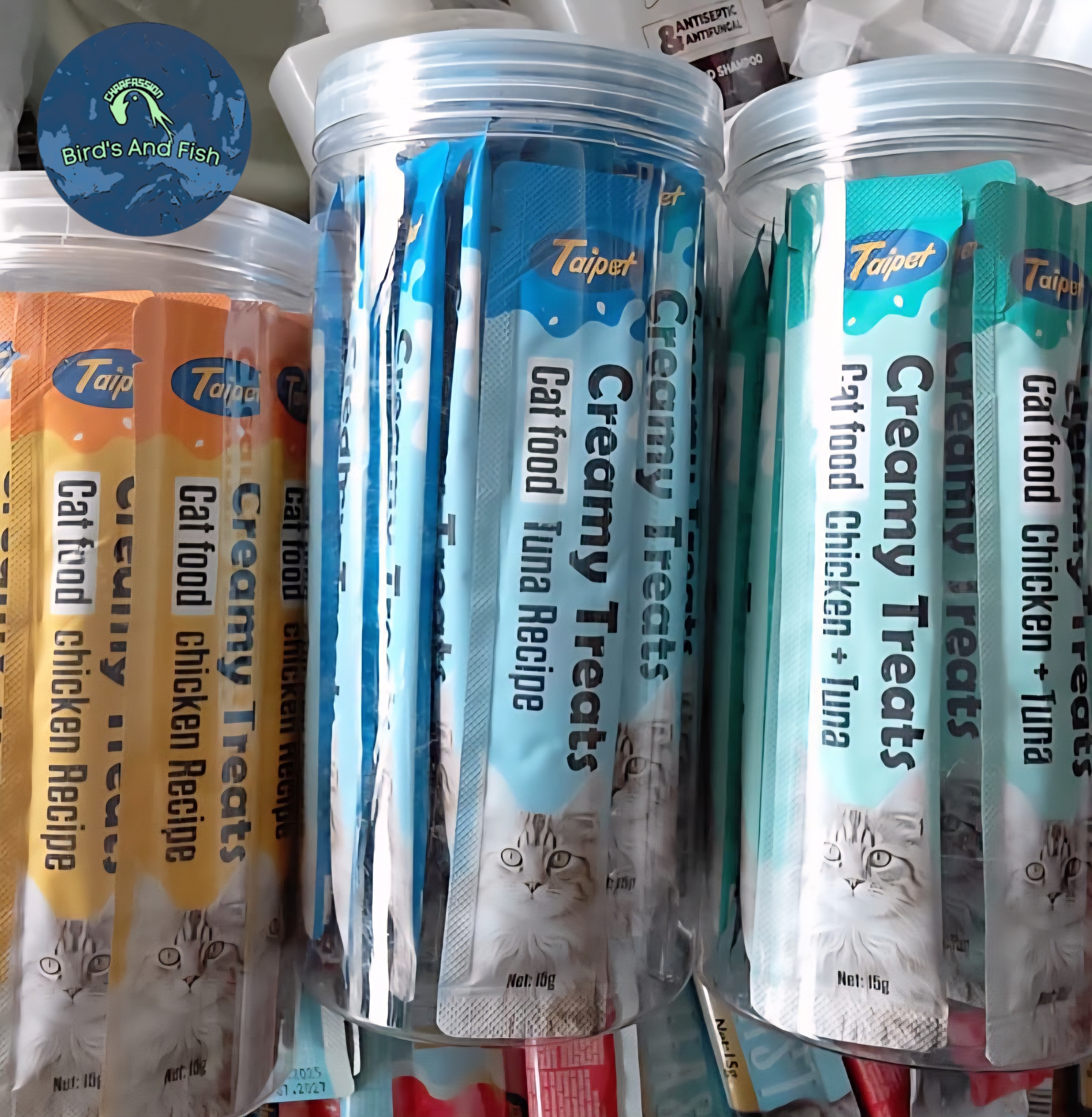 Taipet Creamy Treats