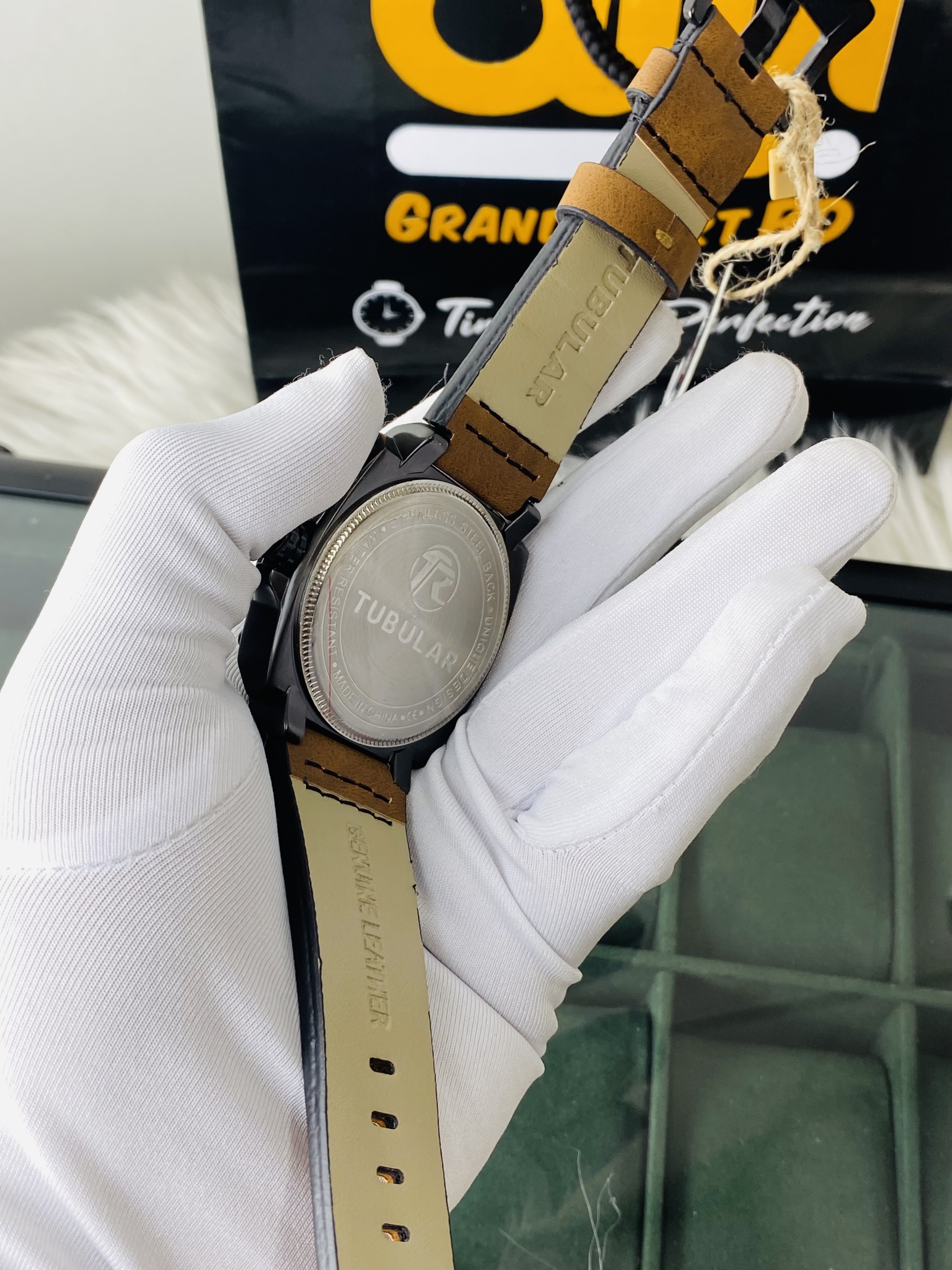 Tubular Brown belt_img_1