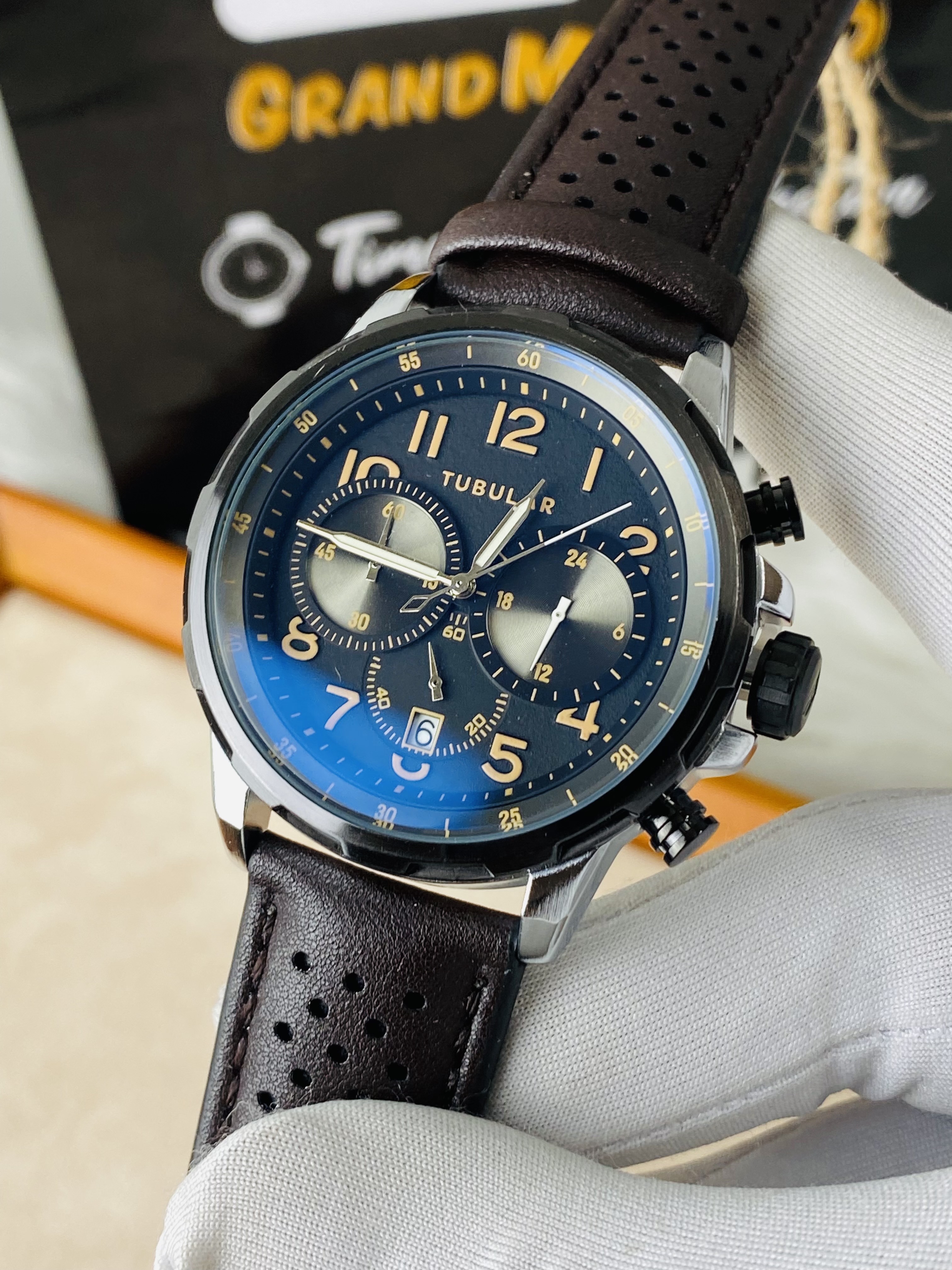 Tubular Active Chronograph