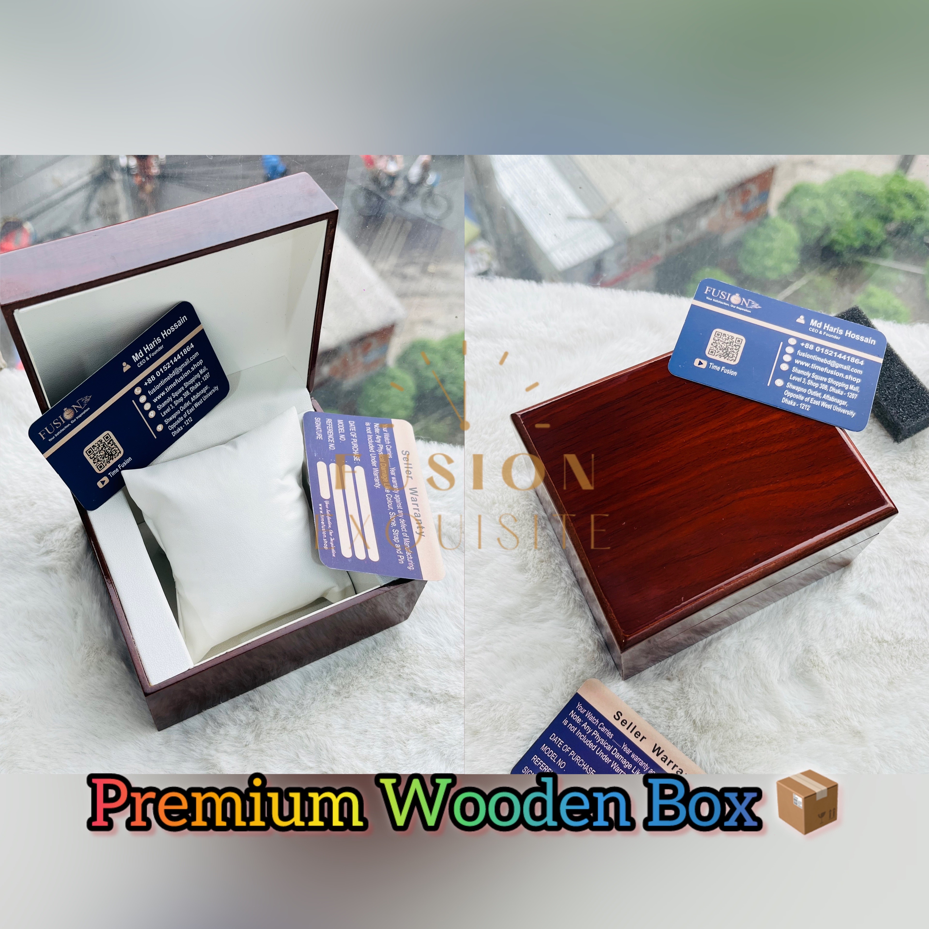 Watch Gift Box