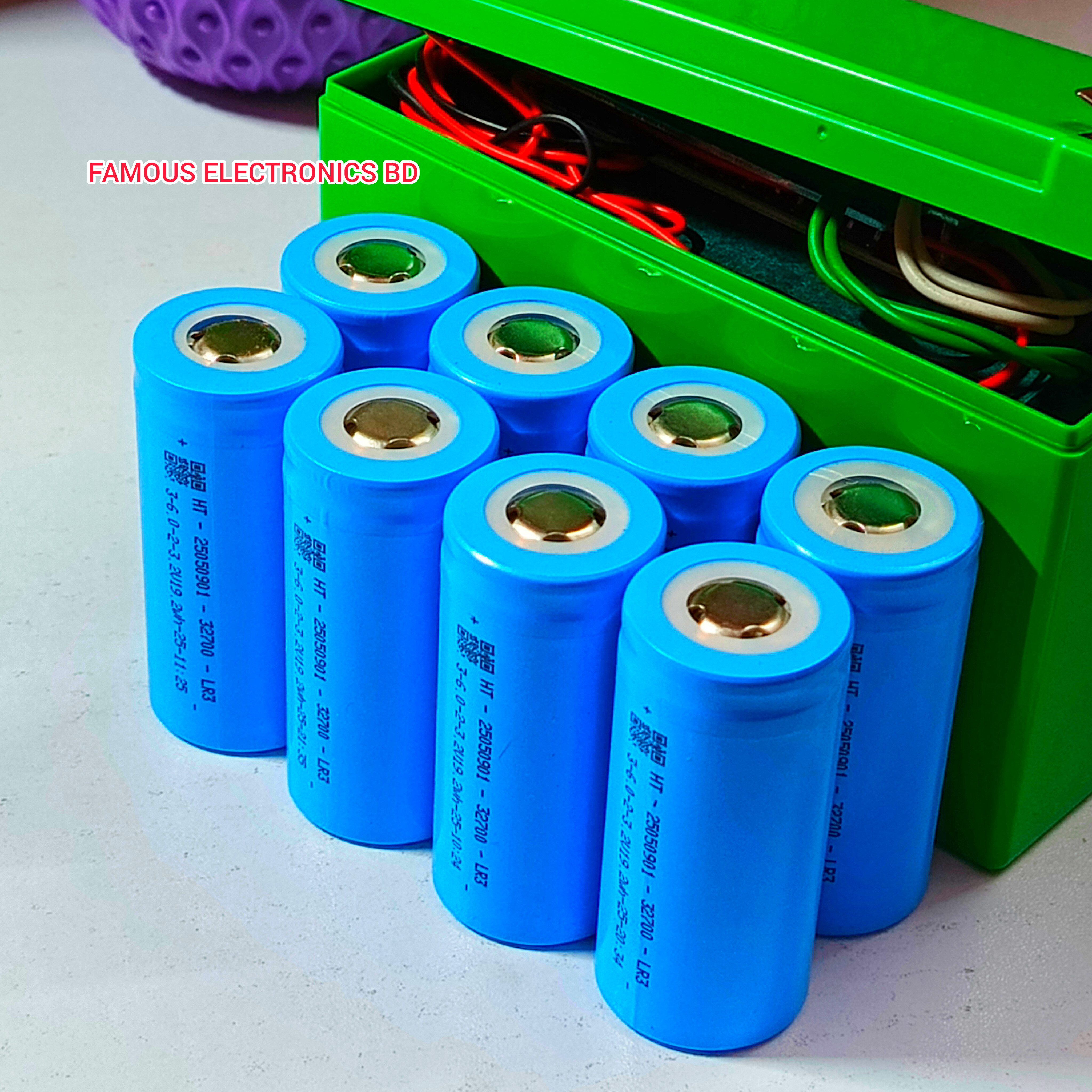12V 12AMP LifePo4 Powerful Battery Pack_img_1