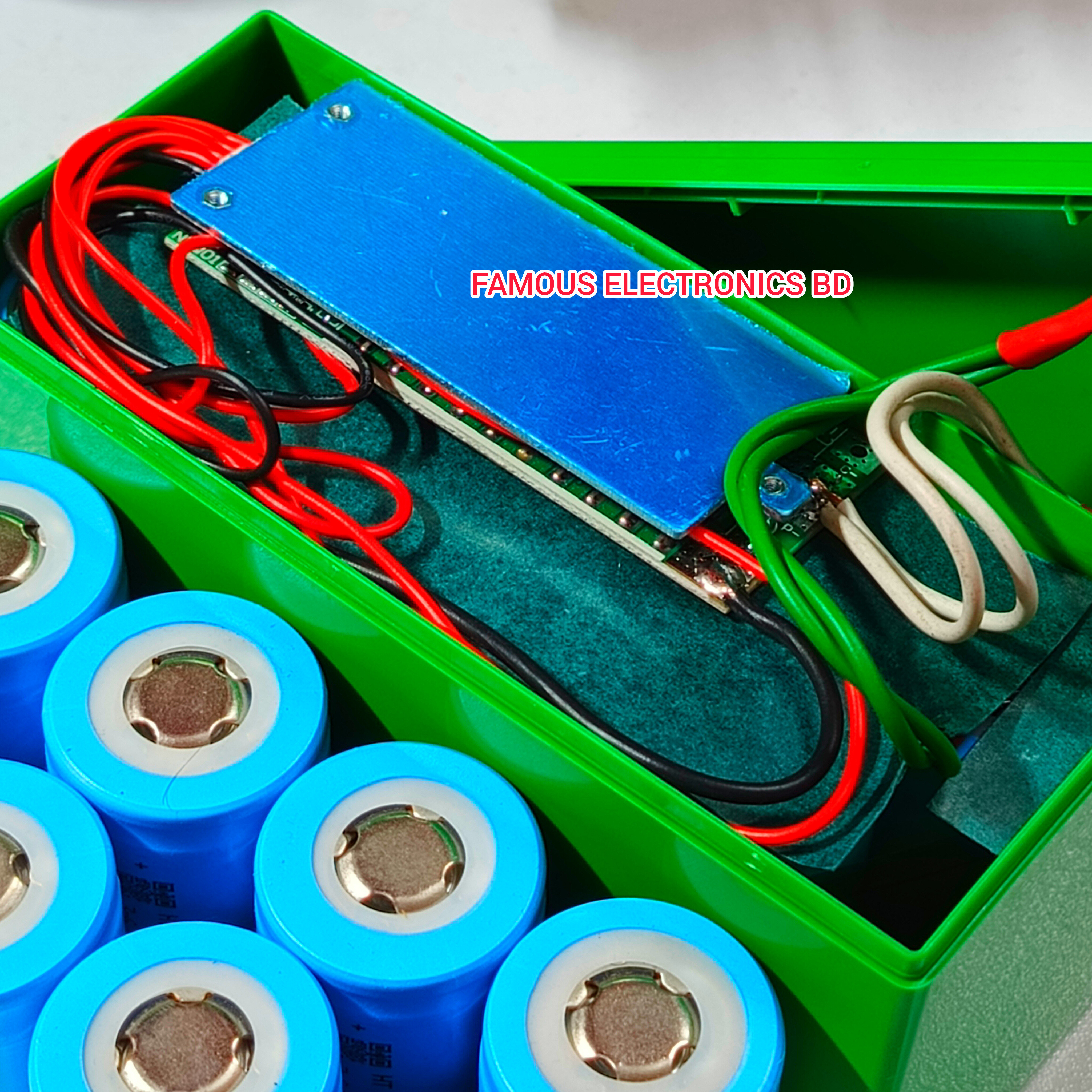 12V 12AMP LifePo4 Powerful Battery Pack_img_2