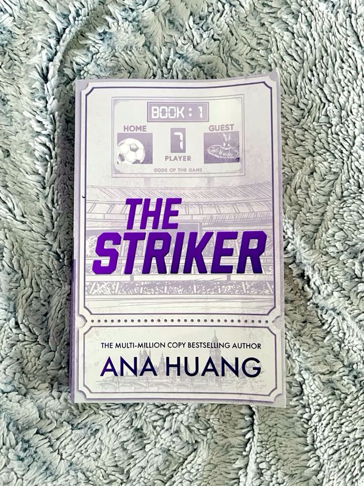 The Striker by Ana Huang_img_0