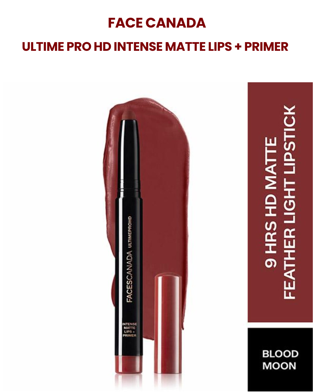Ultime Pro HD Intense Matte Lips + Primer_img_2