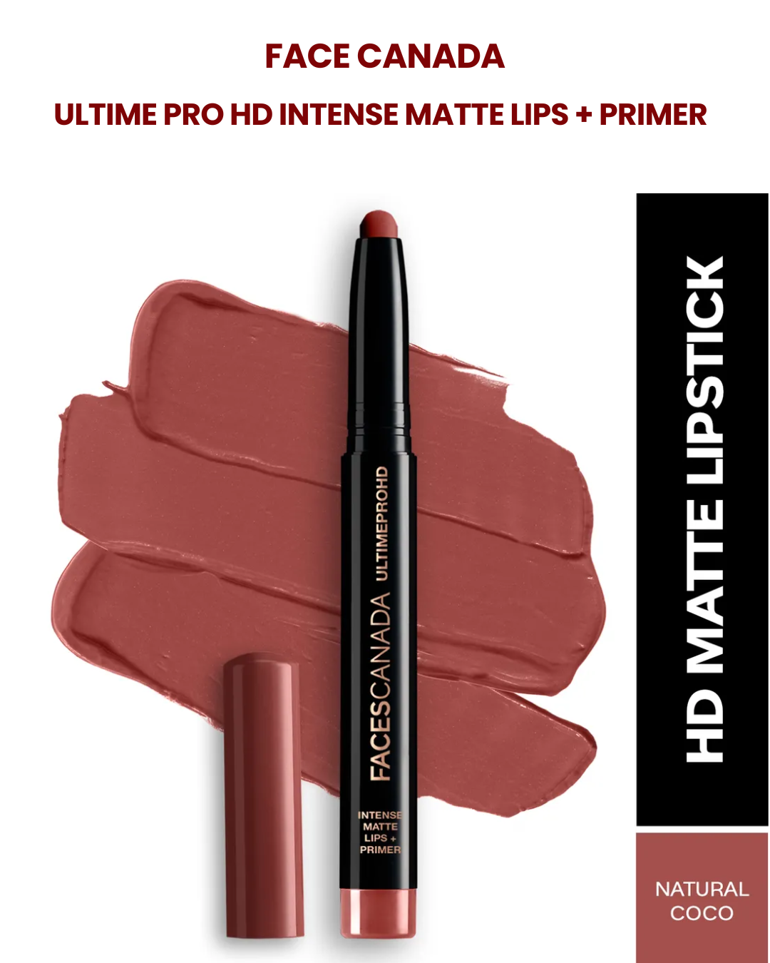 Ultime Pro HD Intense Matte Lips + Primer_img_4