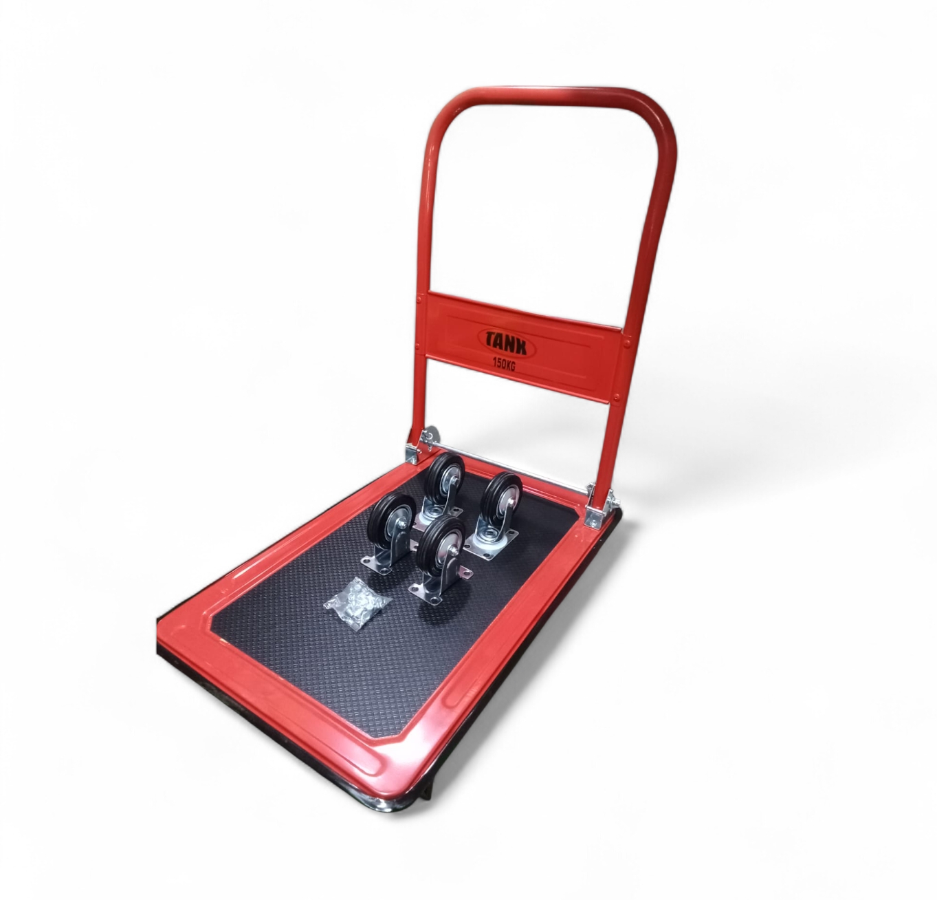 500KG THUNDERCATS Steel Body Platform Trolley PH-500_img_0