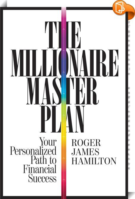 The Millionaire Master Plan by Roger J. Hamilton_img_0