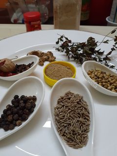 চাট মসলা