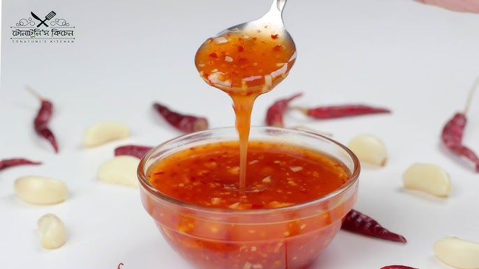chili  sauce