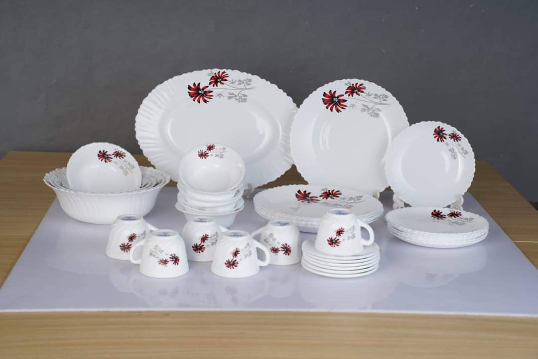 Ital Ano Opal glass 32