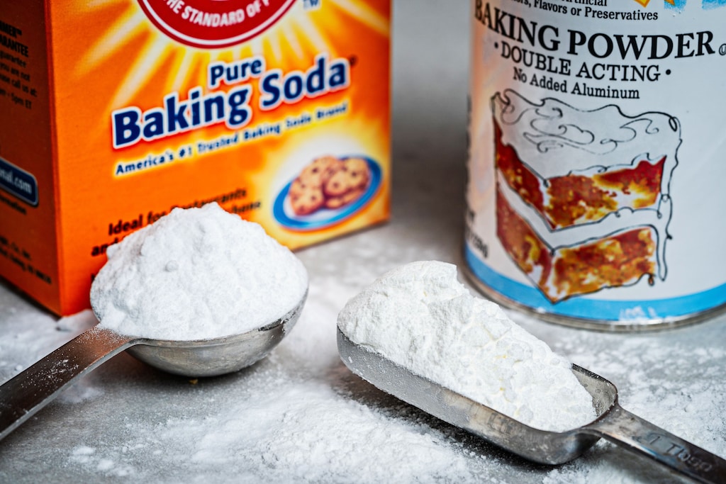 Baking powder vs. baking soda: How they’re different, which to use when and more
