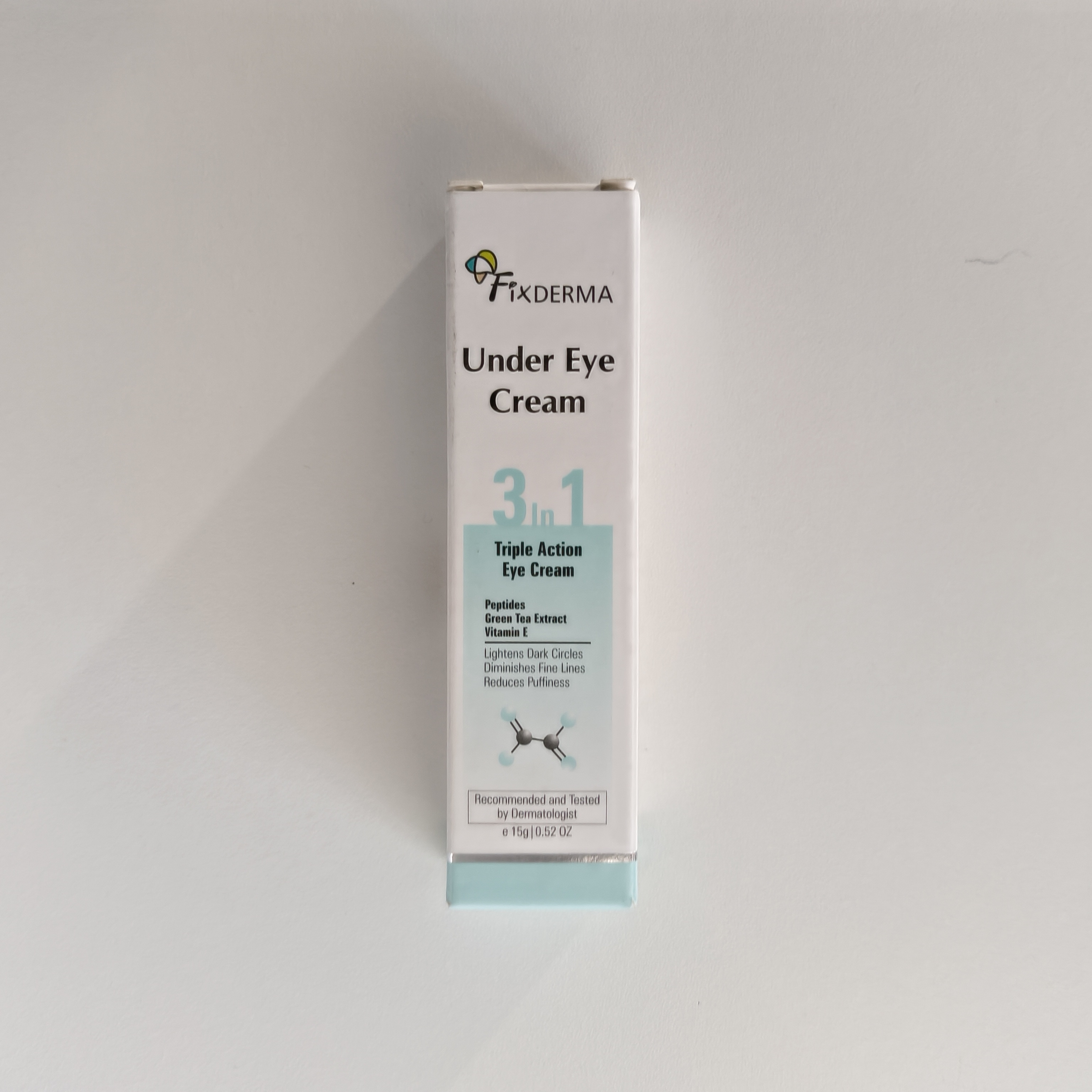 Fixderma Under Eye Cream - 15g_img_1