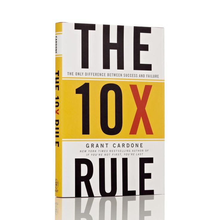 The 10X Rule by Grant Cardone_img_0