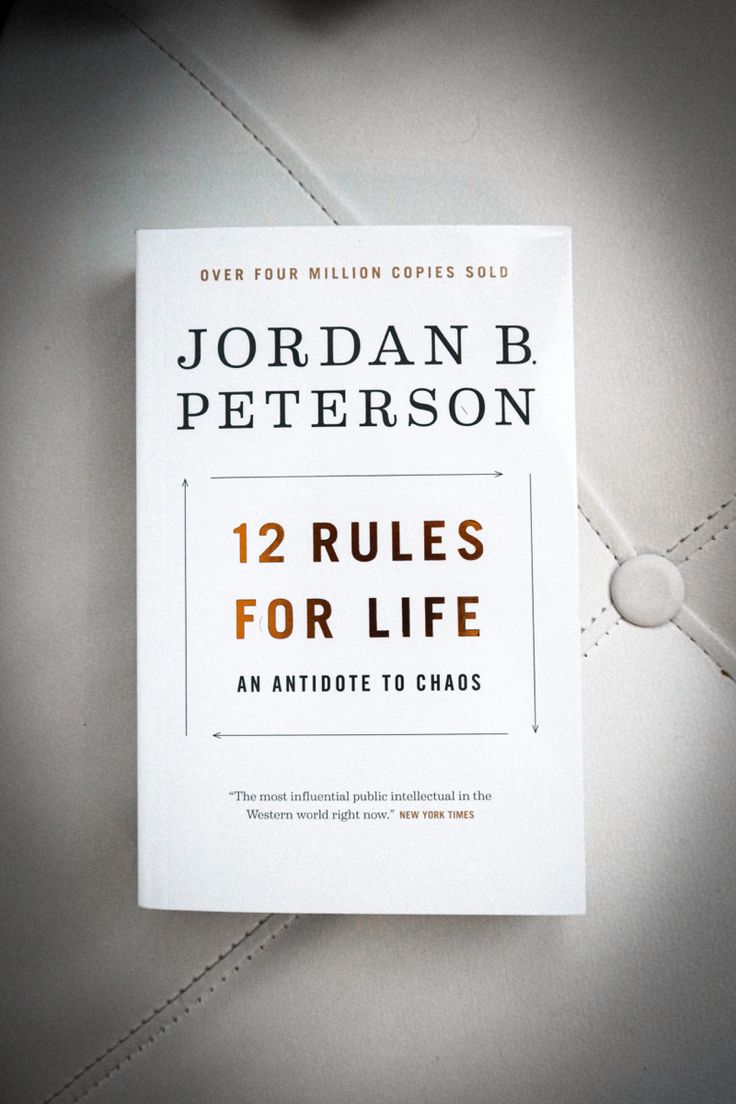 12 Rules for Life by Jordan B. Peterson_img_0
