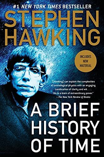 A Brief History of Time by Stephen Hawking_img_0