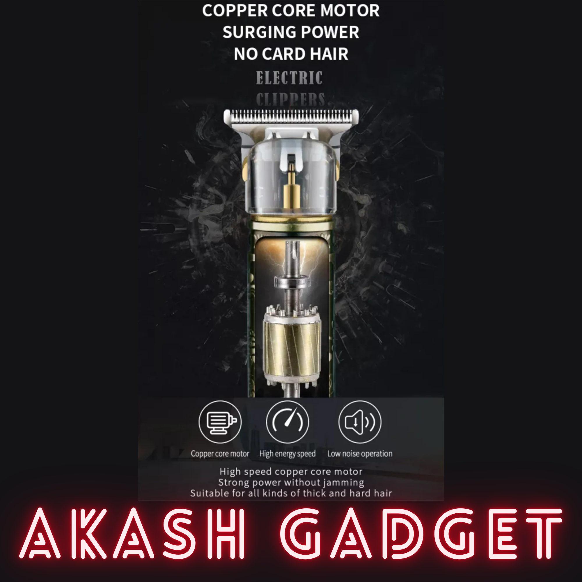 Kemei KM-4011_img_11