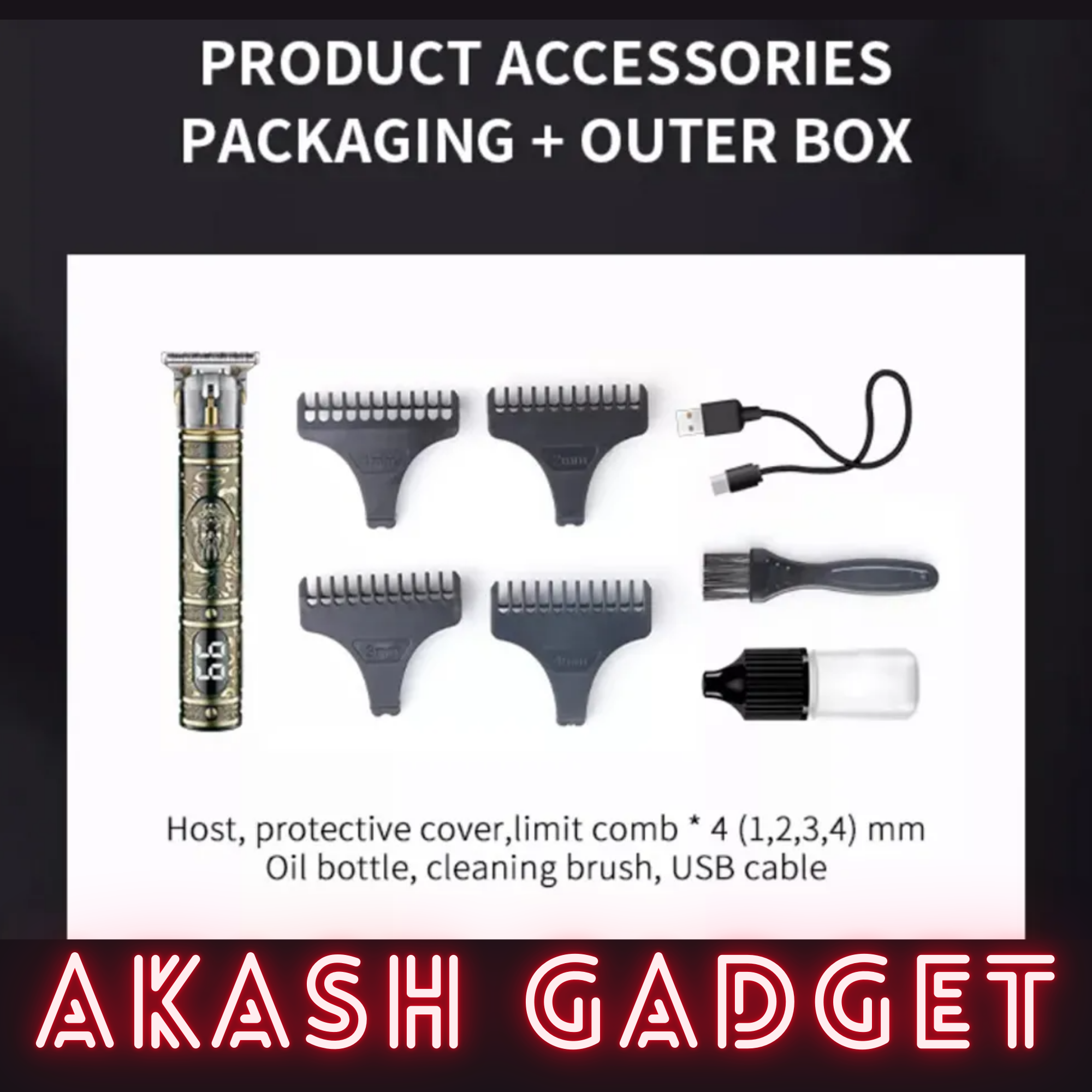 Kemei KM-4011_img_14