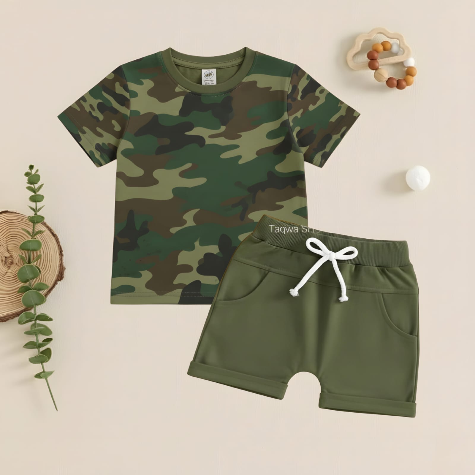 👑🔥Cute Comfort Premium T-Shirt Sets for Your Princes & Princesses!👑