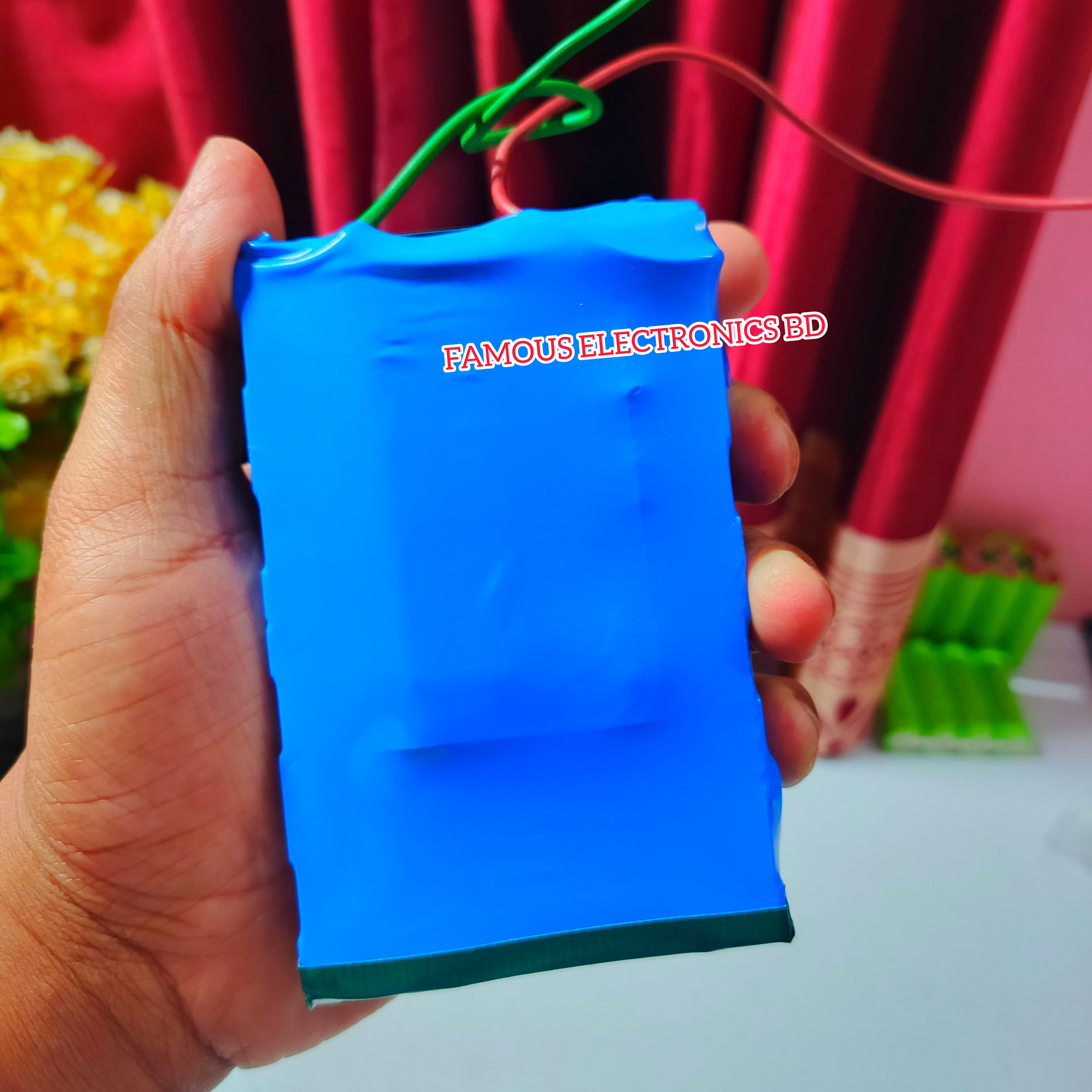 4.5A 12.8V LiFePO4 Battery Pack_img_3