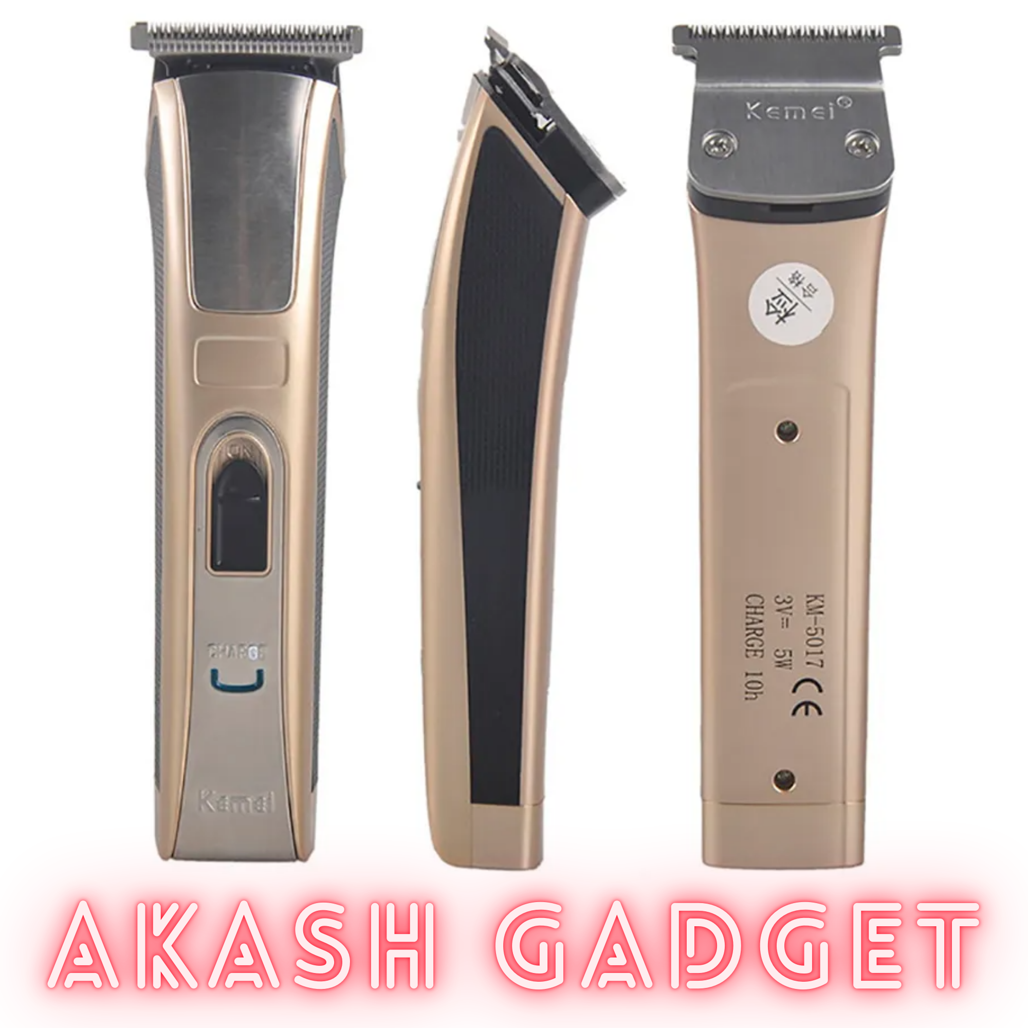 Kemei KM-5017_img_12