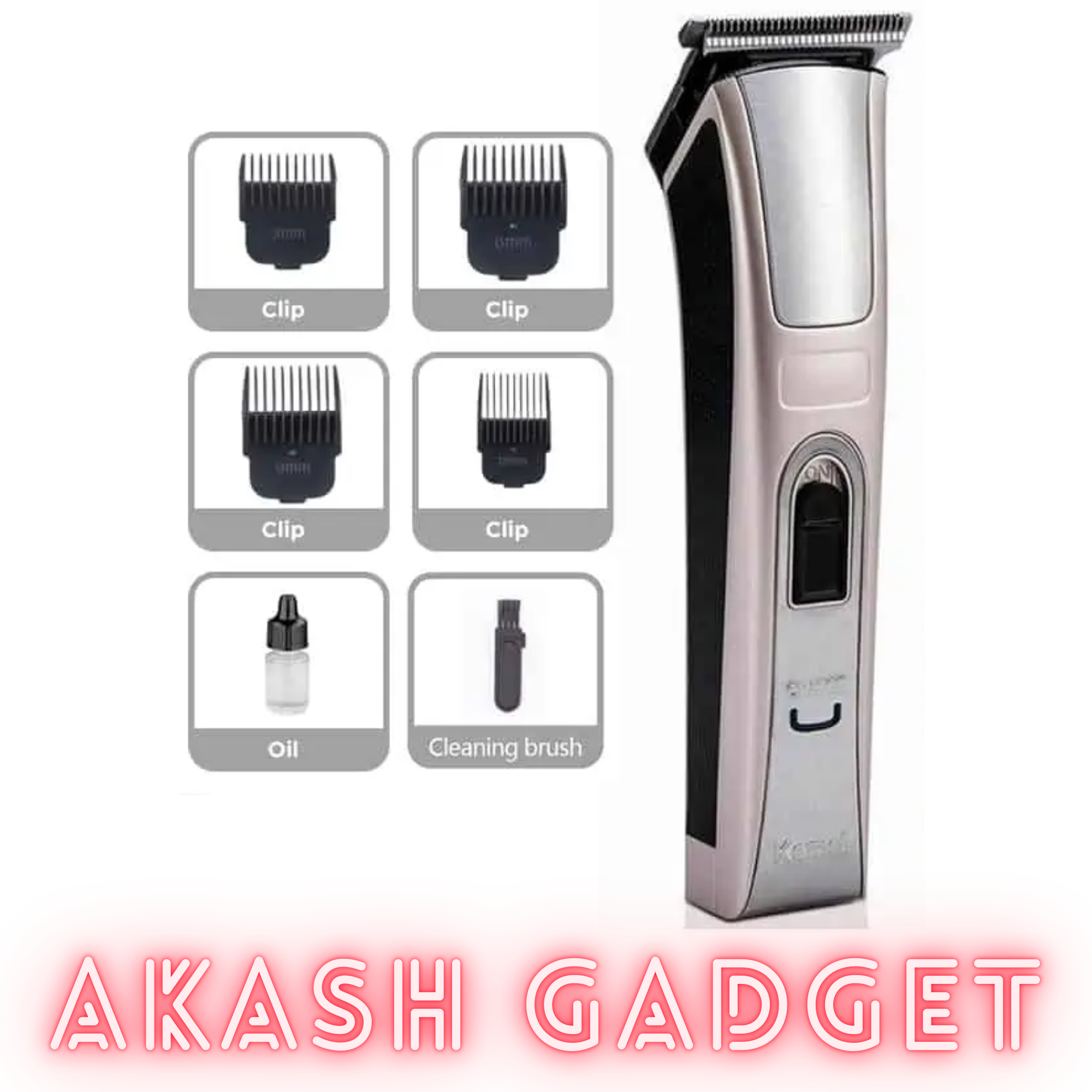 Kemei KM-5017_img_13