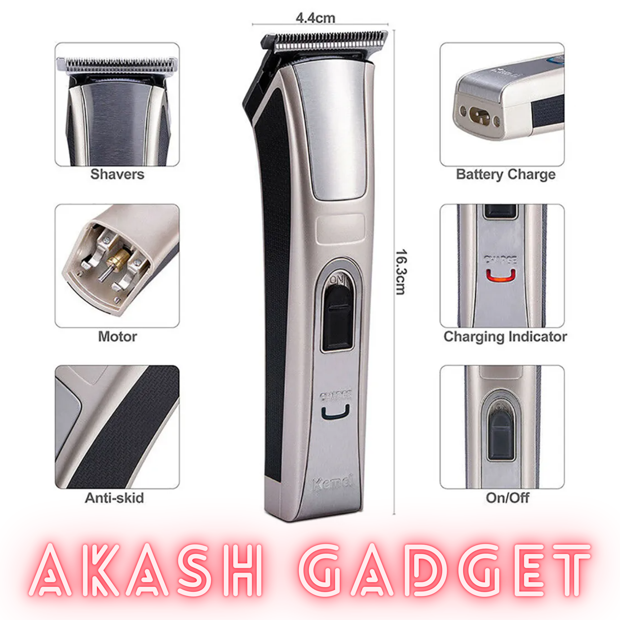 Kemei KM-5017_img_15