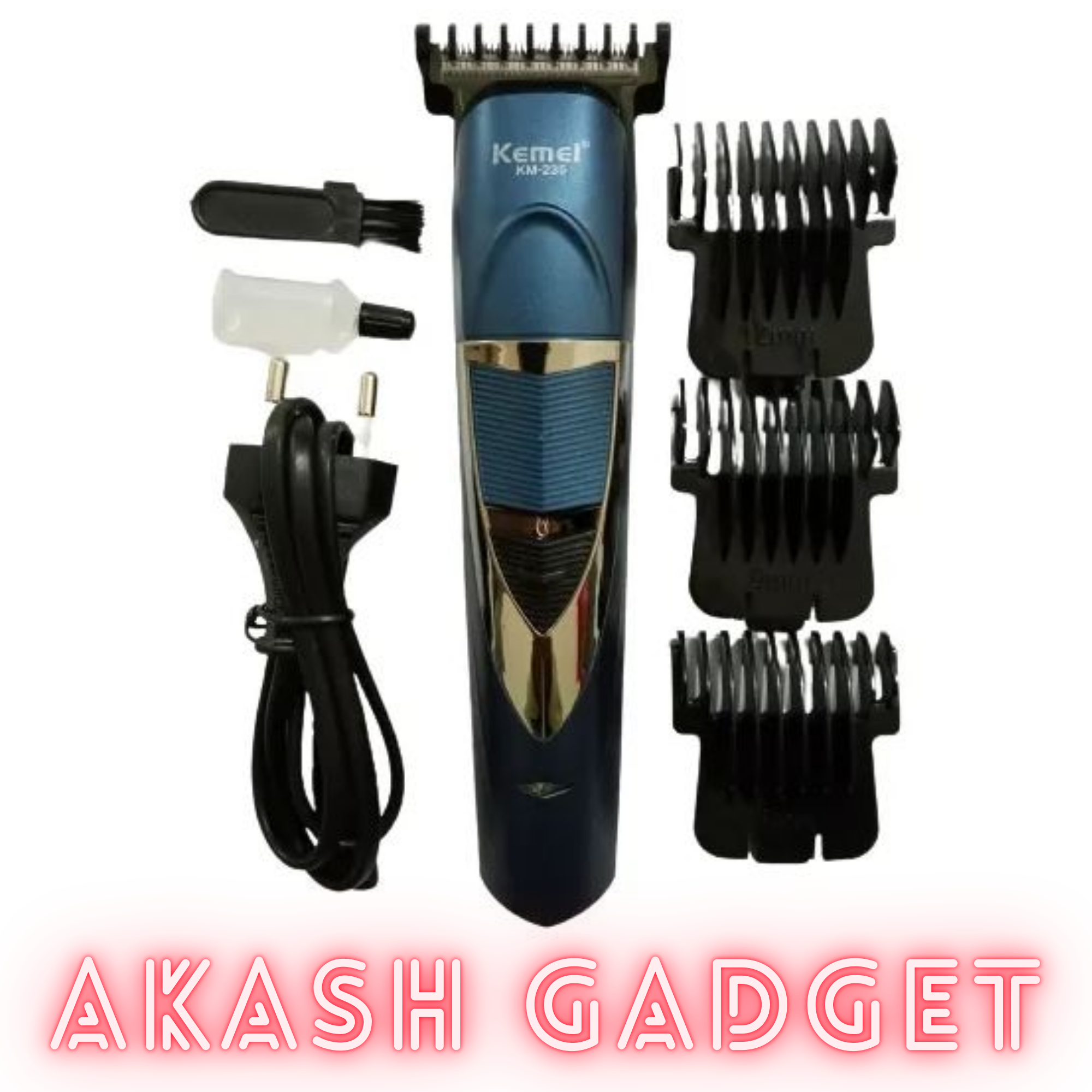 Kemei KM-235 Professional Hair Clipper_img_2