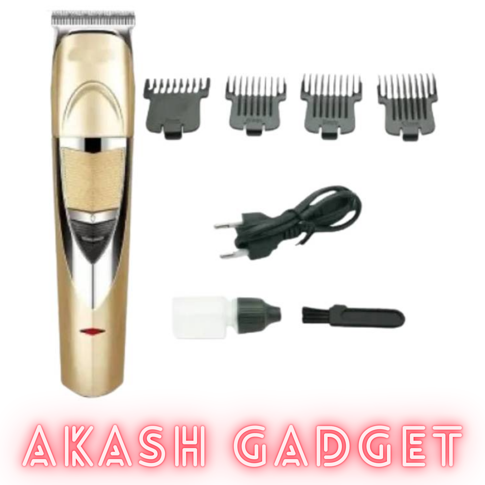Kemei KM-235 Professional Hair Clipper_img_3