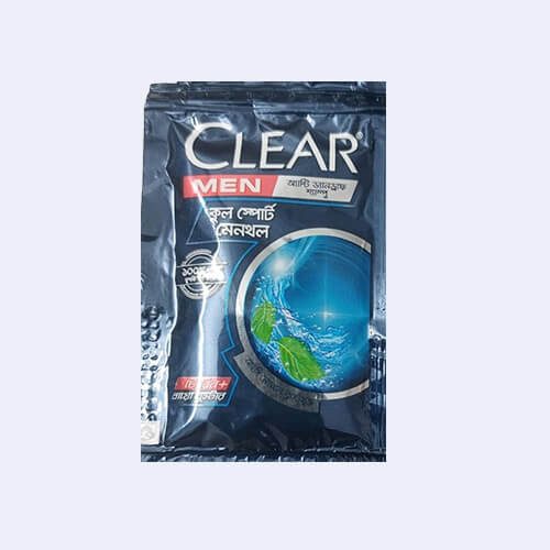 CLEAR® MEN মিনি প্যাক শ্যাম্পু