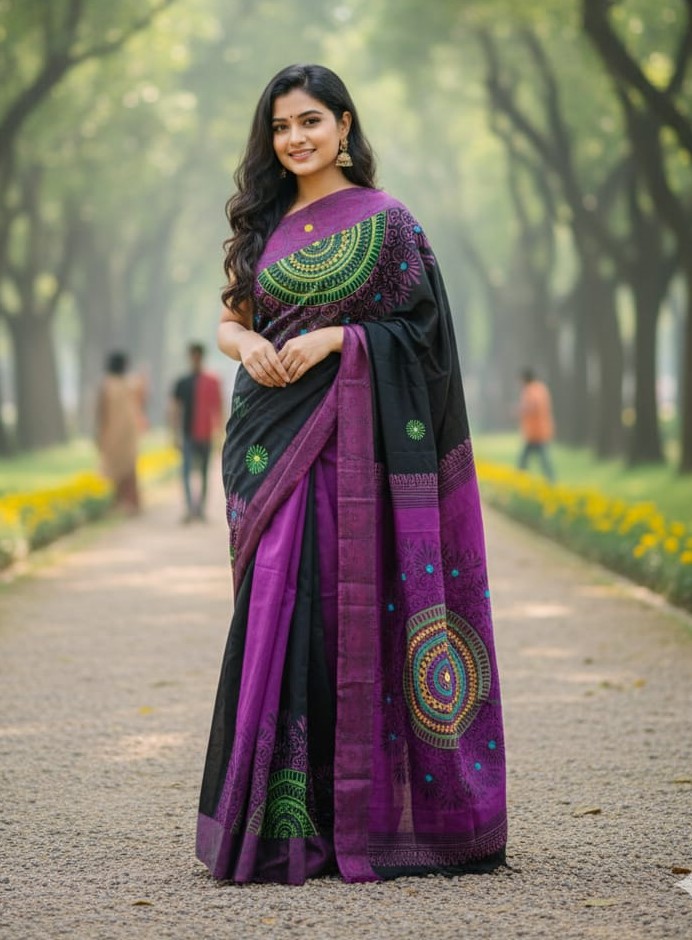 Premium Dhupian Silk Saree_img_0