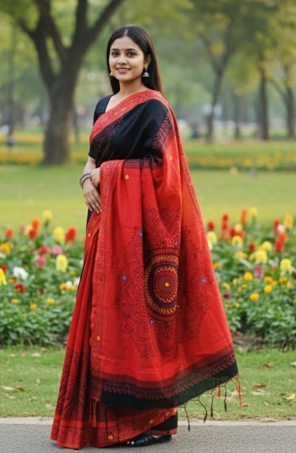 Premium Dhupian Silk Saree_img_0