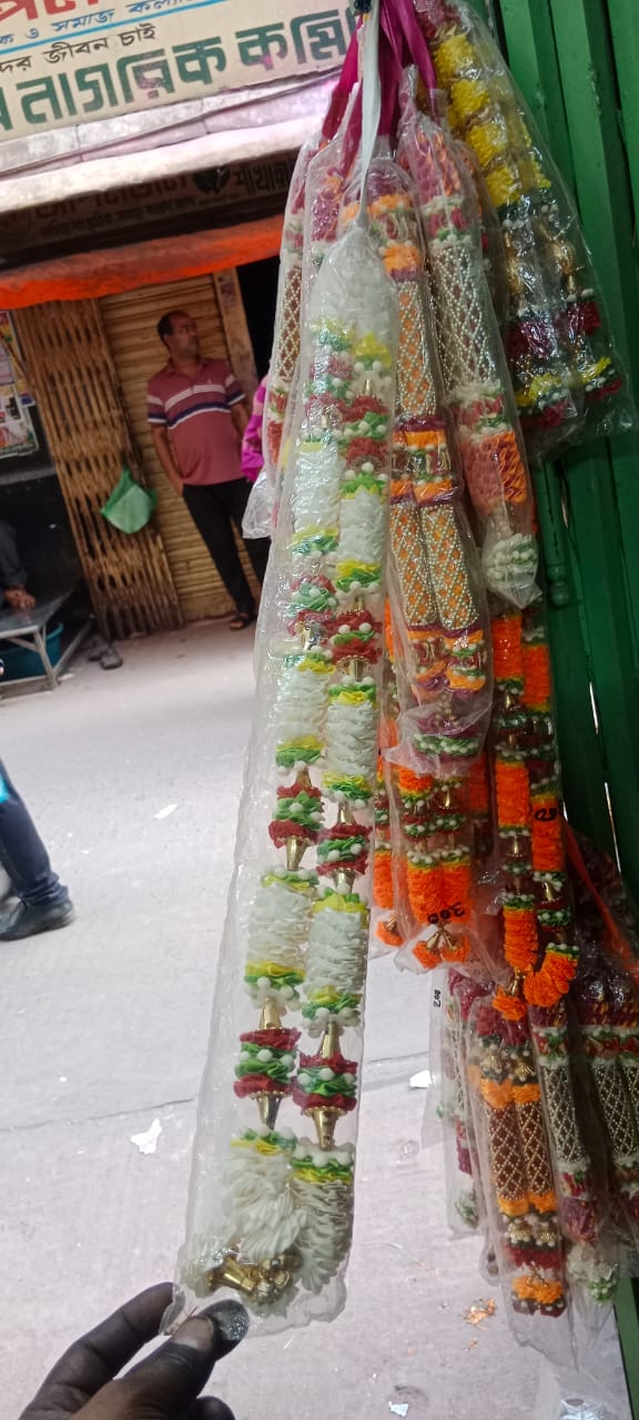 ফেন্সী বড় মালা - Image 3