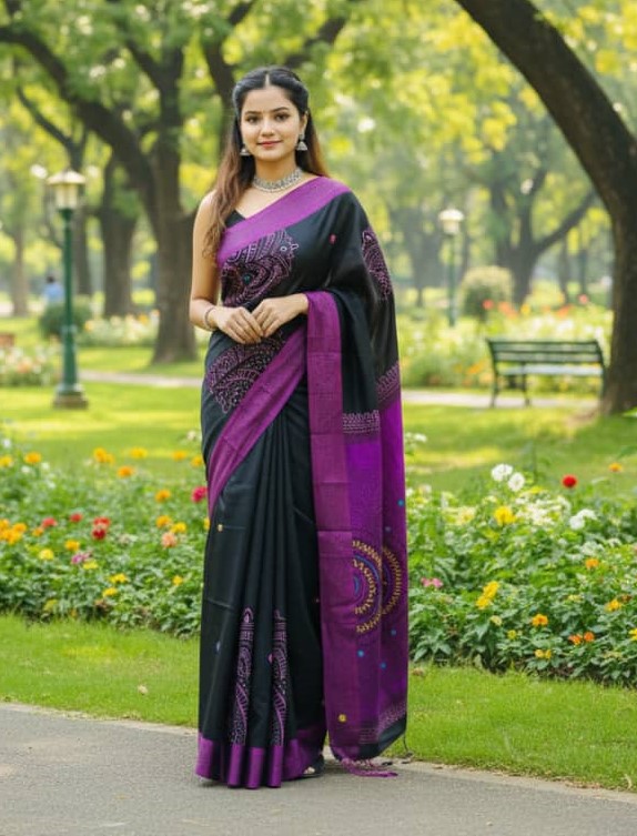 Premium Dhupian Silk Saree_img_0