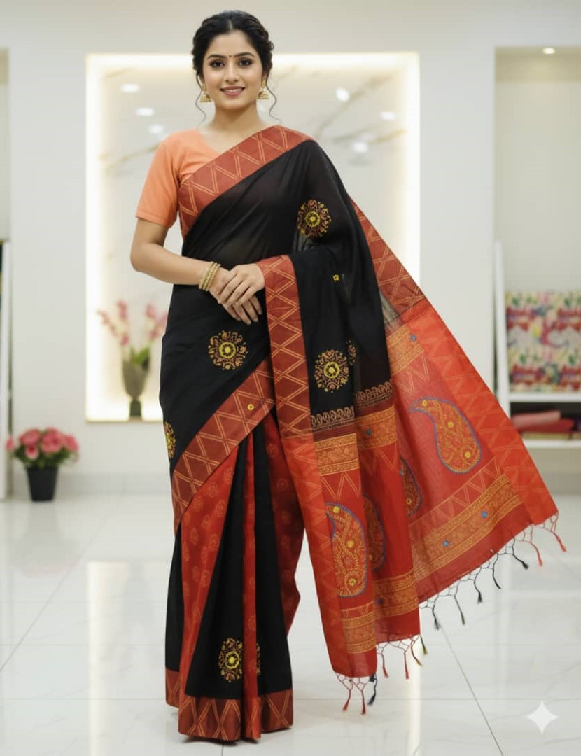 Premium Dhupian Silk Saree_img_0