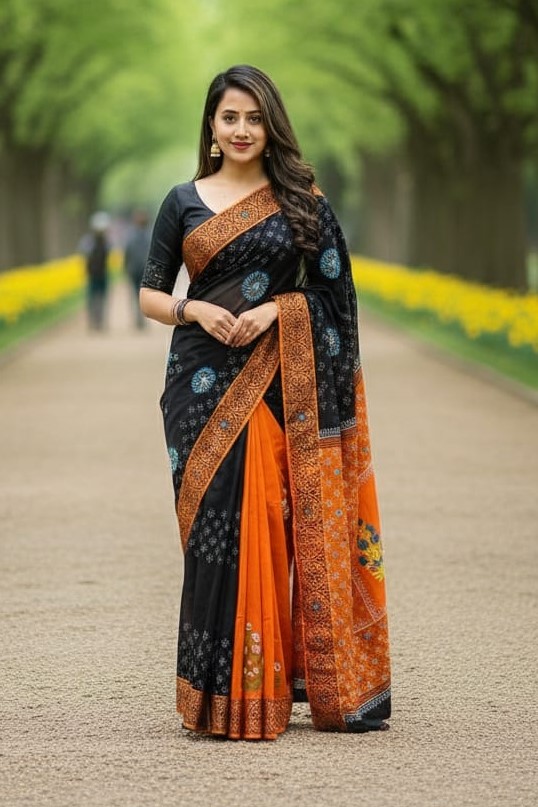 Premium Dhupian Silk Saree_img_0