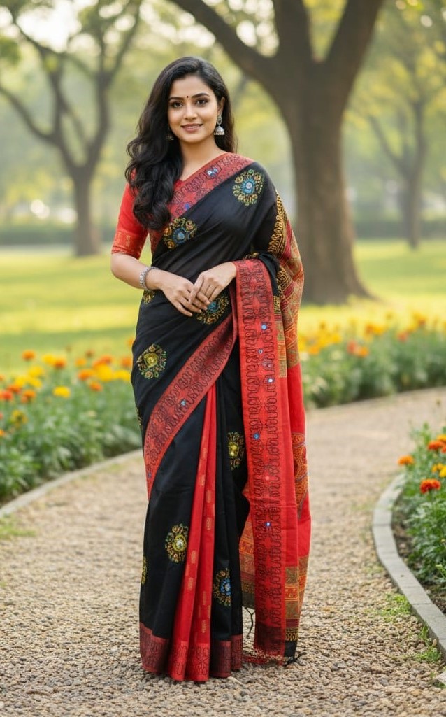 Premium Dhupian Silk Saree_img_0