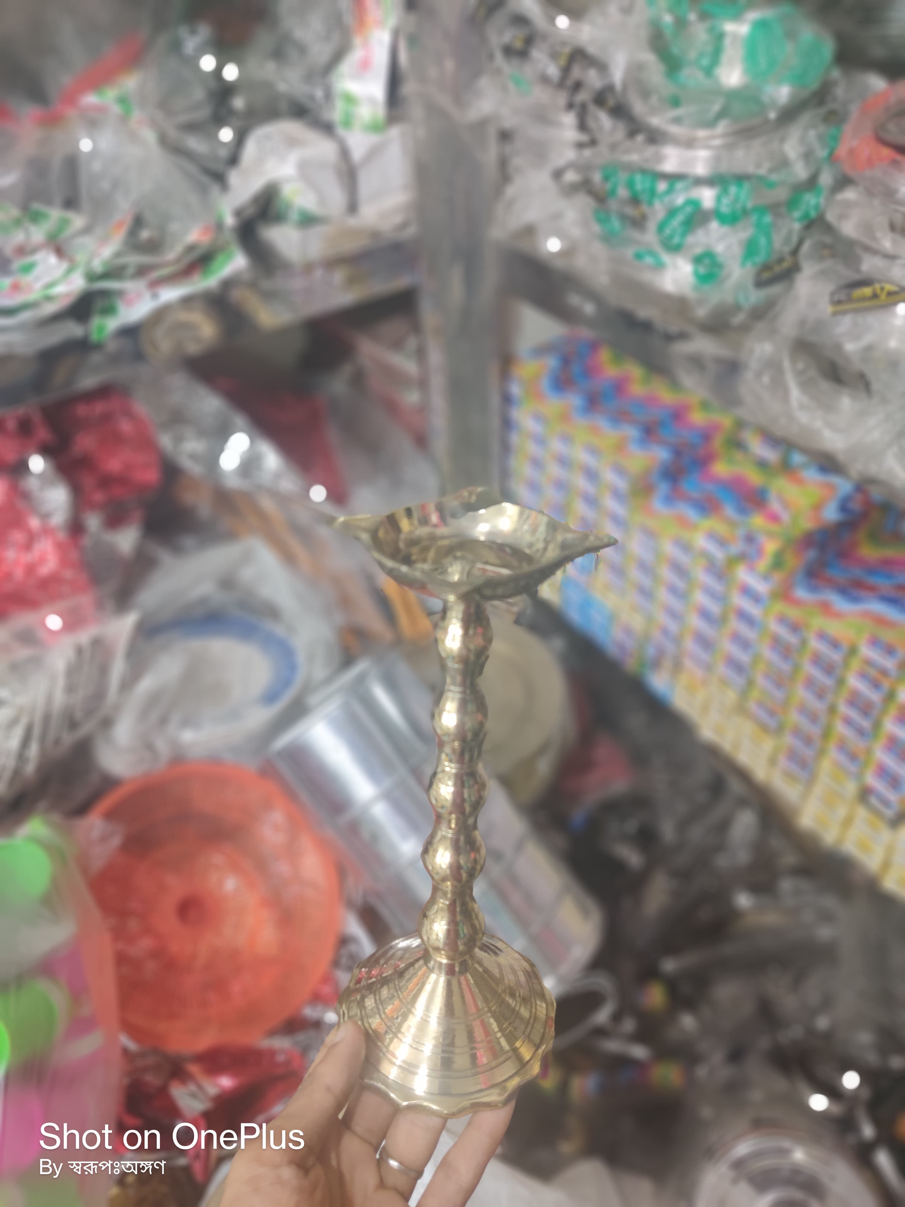 পিতলের বড় গাছা - Image 2