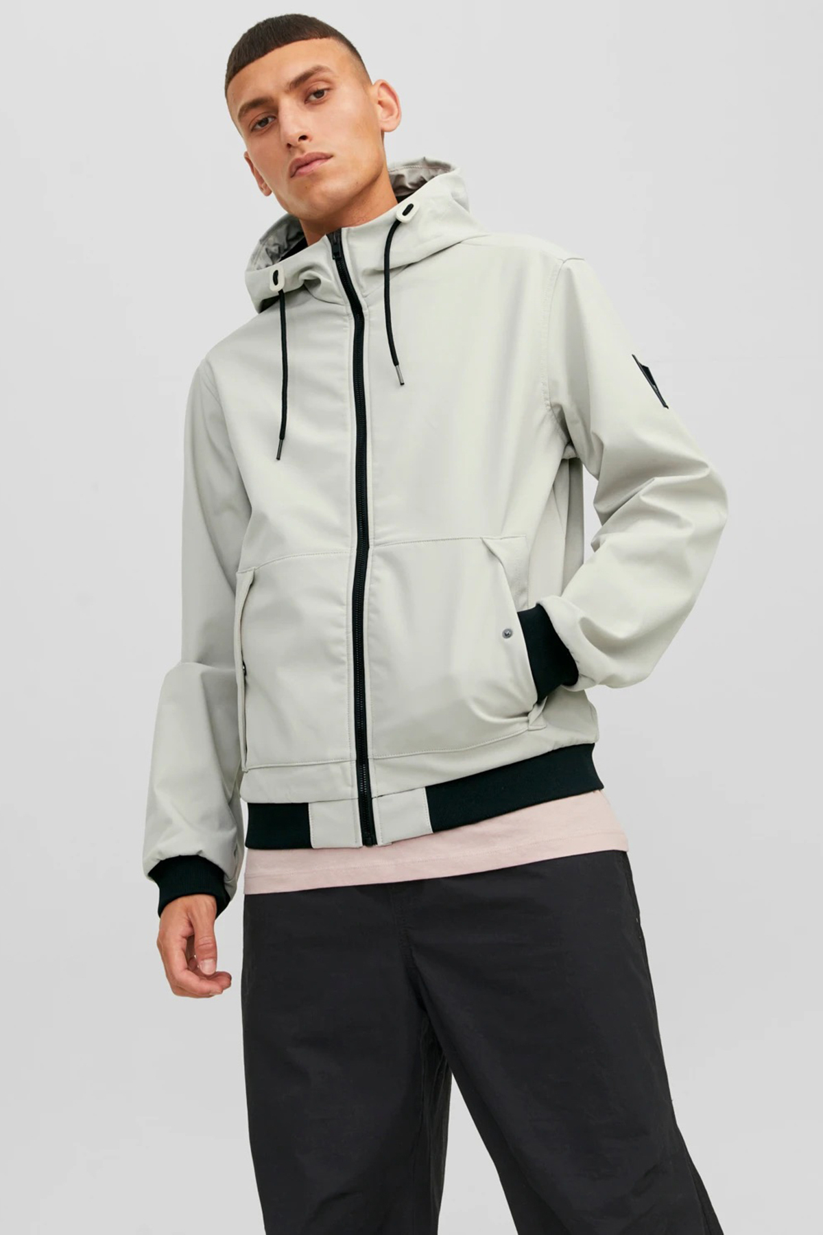 Jack & Jones Jcoclassic Jacket Hood_img_0