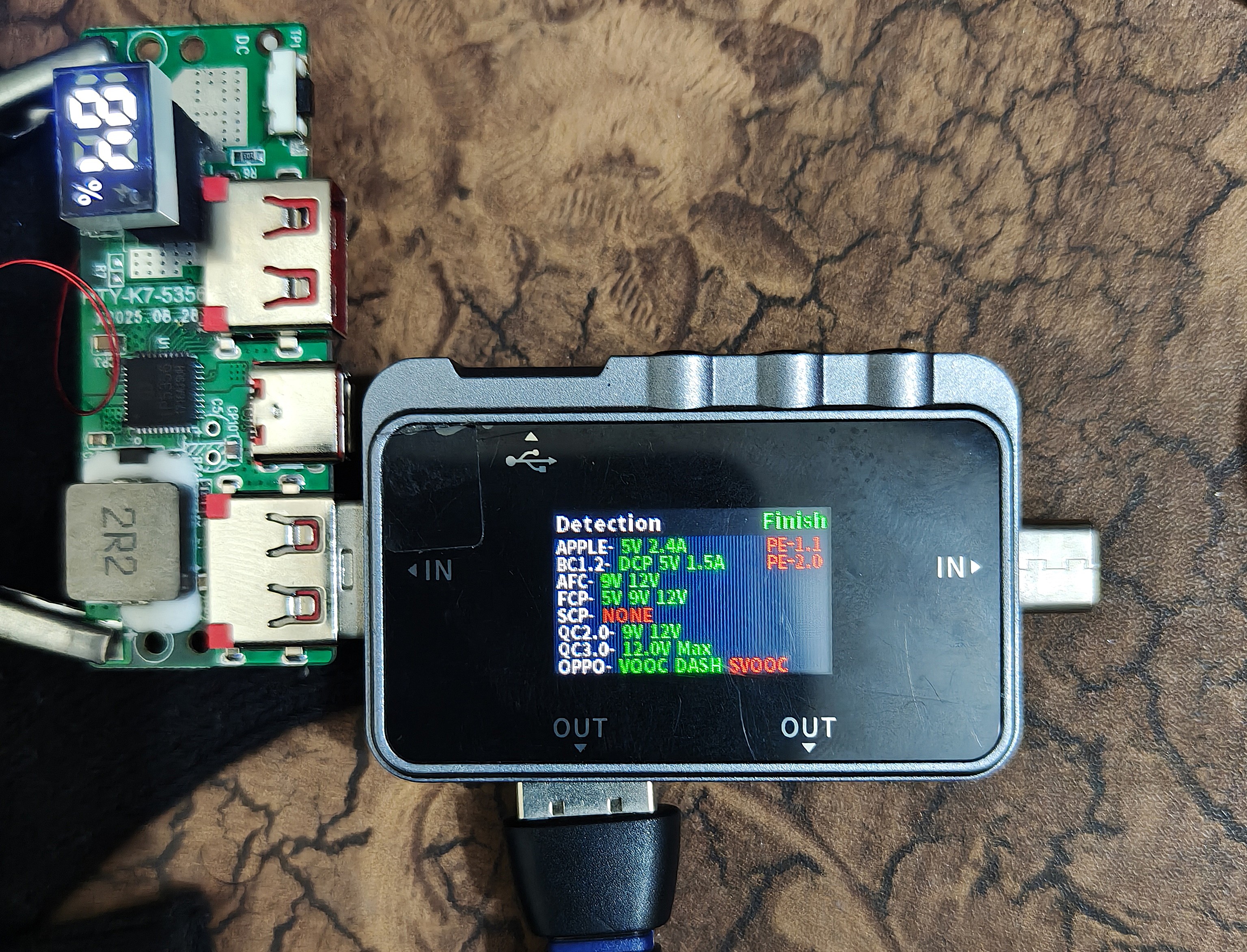 Fast Charging 20000mAh Lithium Polymer Battery Power Bank Case_img_2