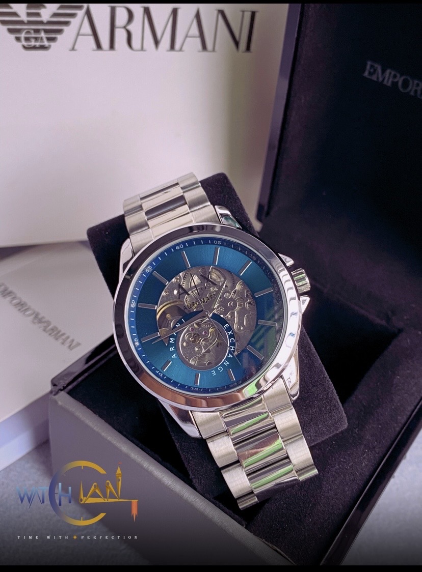 Armani Exchange Automatic 40mm_img_0