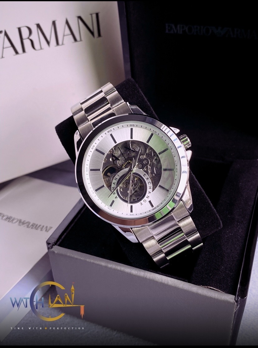 Armani Exchange Automatic 40mm_img_2