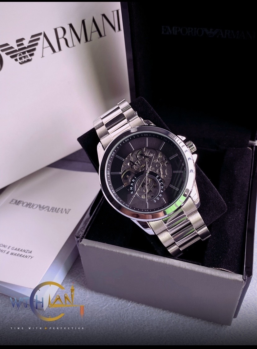 Armani Exchange Automatic 40mm_img_4